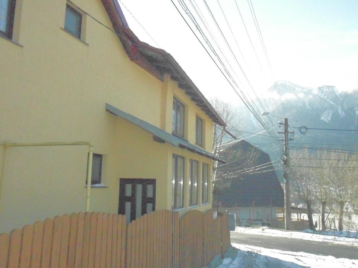 Casa Doina Hotell Buşteni Eksteriør bilde