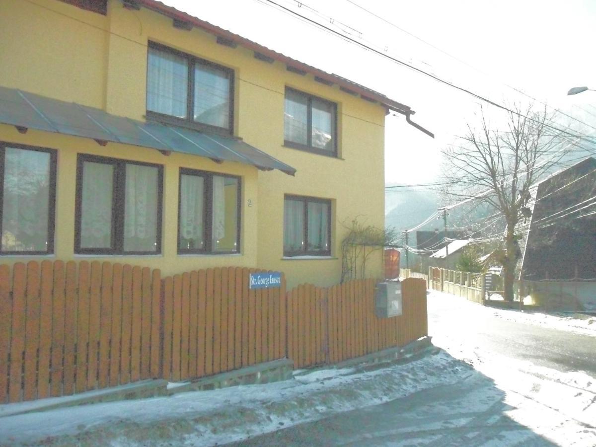 Casa Doina Hotell Buşteni Eksteriør bilde