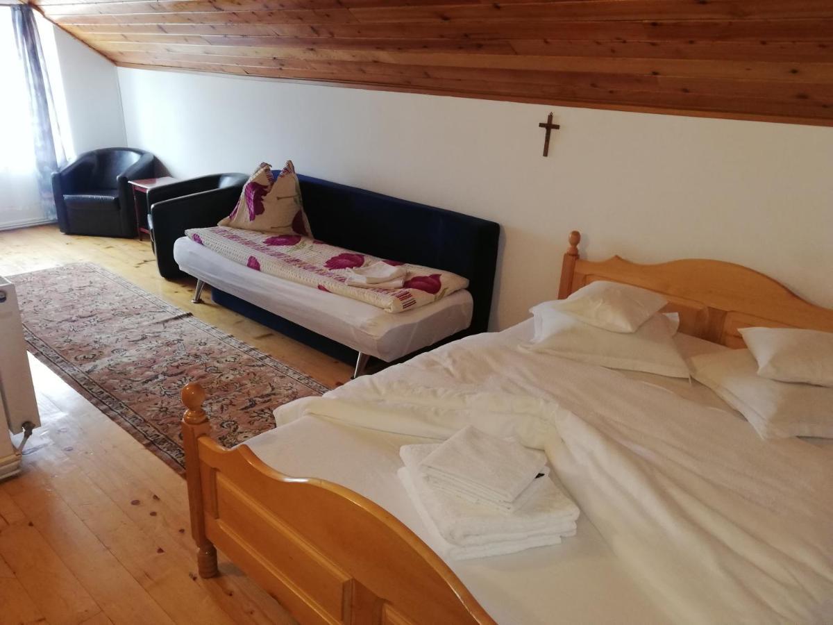 Casa Doina Hotell Buşteni Eksteriør bilde