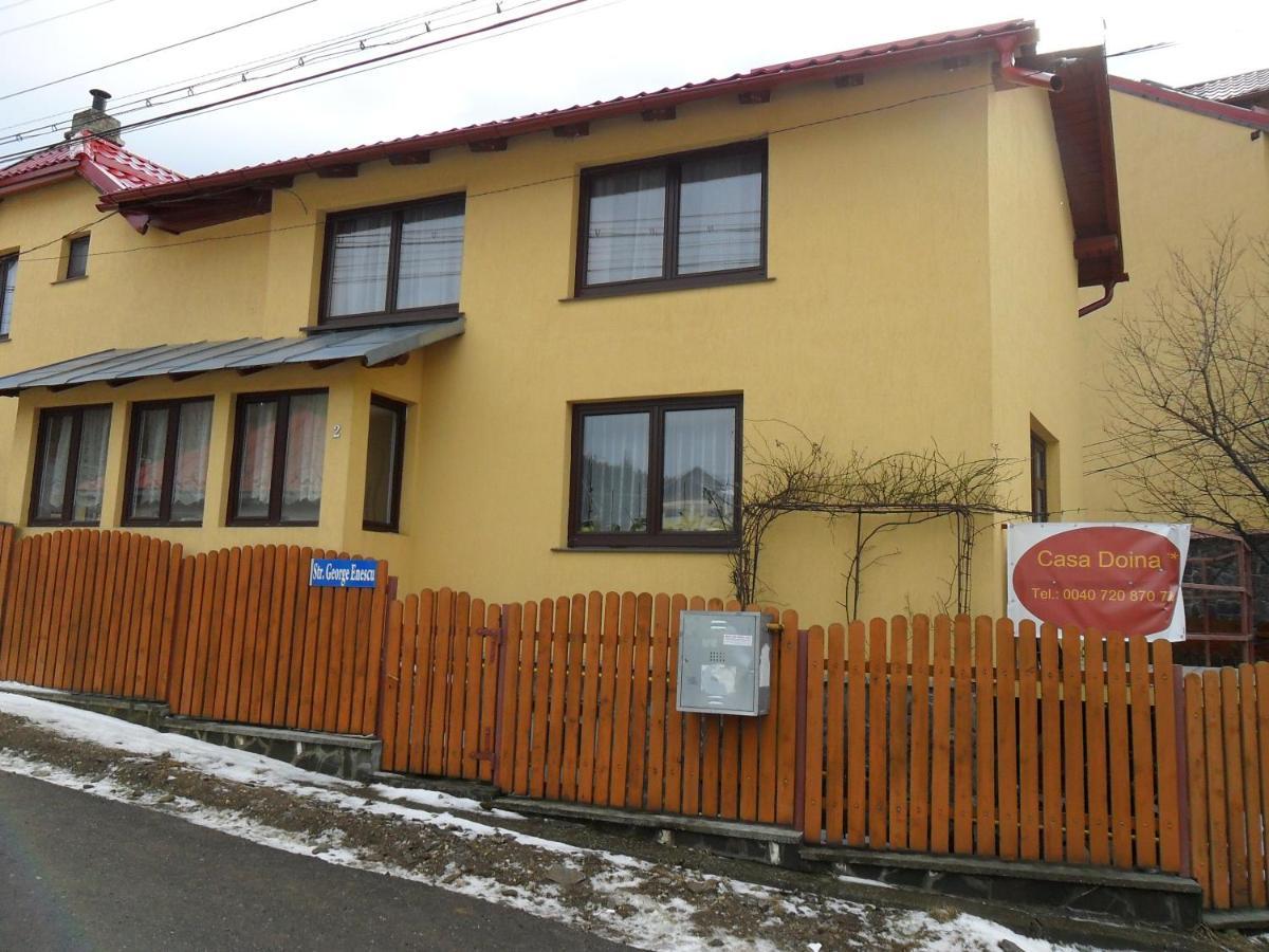Casa Doina Hotell Buşteni Eksteriør bilde