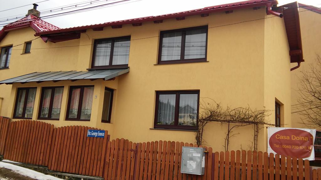 Casa Doina Hotell Buşteni Eksteriør bilde