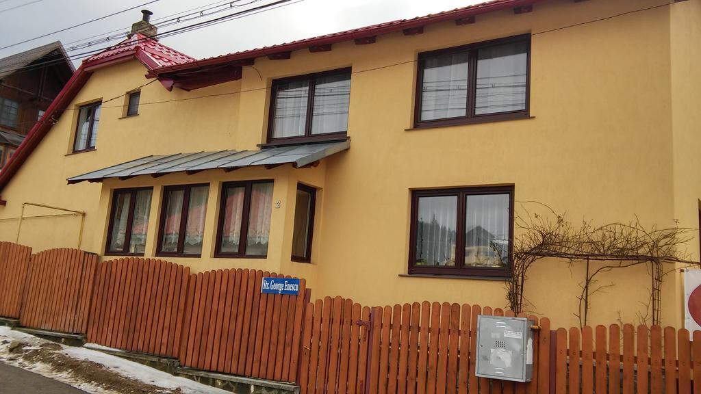 Casa Doina Hotell Buşteni Eksteriør bilde